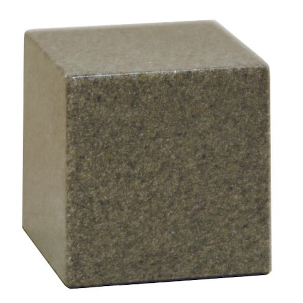 Fasttrack2Fitness Cultured Granite Cremation Little Sierra Baby Urn, Gray FA2155093 - main