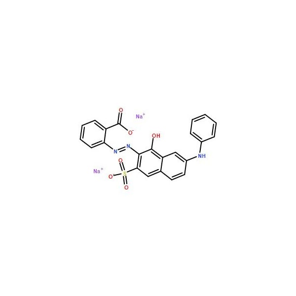Ak Scientific Acid Anthracene Brown PG (1g), CAS 6369-32-0 7014AL-1g - main