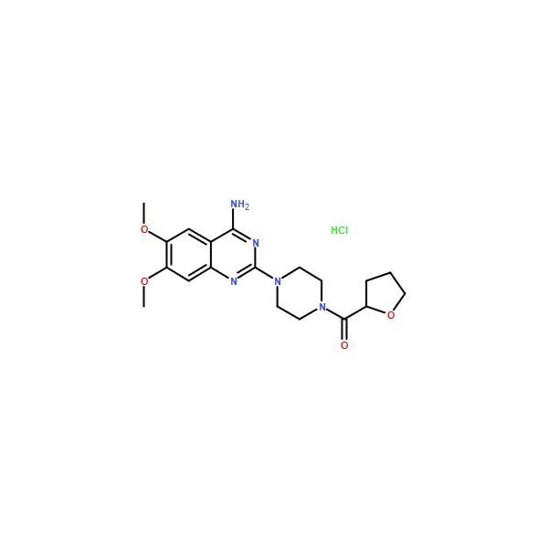 Ak Scientific Tetrazosin hydrochloride (5g), CAS 63074-08-8 V1531-5g - main