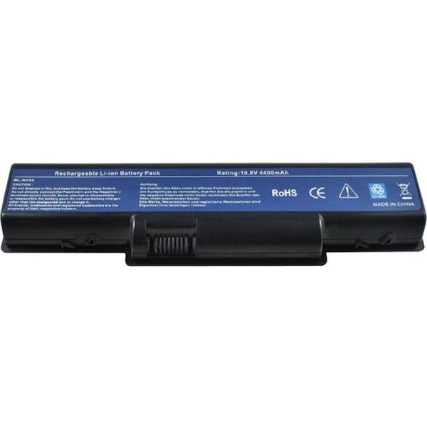 Premium Power Compatible Laptop Battery Acer/Gateway AS09A90 - main