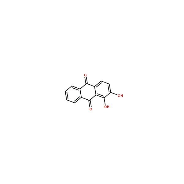 Ak Scientific Alizarin (100g), CAS 72-48-0 L933-100g - main