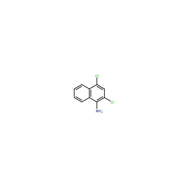 Ak Scientific 2, 4-Dichloro-1-naphthalenamine (5g), CAS 29242-87-3 9742AL-5g - main