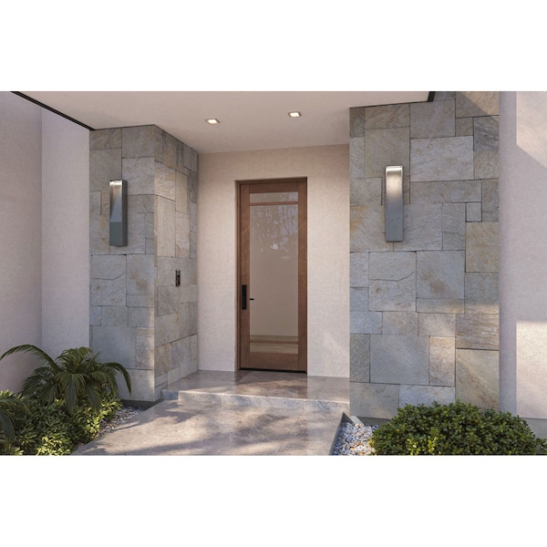 Doornmore G10302, 37.75" x 98" ( 36" Door) Left Hand, Mahogany SDL 3 Lite Exterior Door G10302-SW-3696_1_LI - main