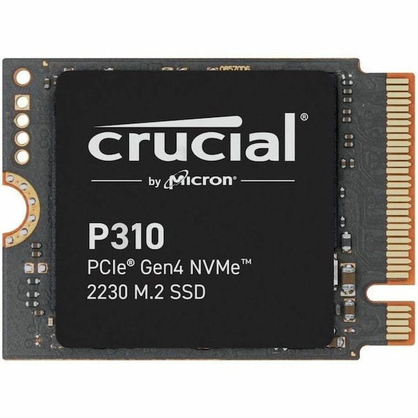 Crucial P310 2 TB Solid State Drive - M.2 2230 Internal - PCI Express NVMe (PCI Express NVMe 4.0 x4) CT2000P310SSD2 - main