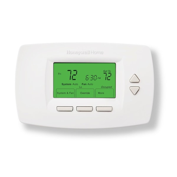 Ilc Programmable Thermostat Resideo TB7100A1000 - main