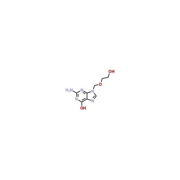 Ak Scientific Acycloguanosine (500g), CAS 59277-89-3 F872-500g - main