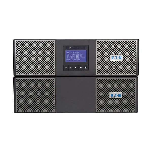 Eaton UPS, Online Double Conversion, Out: 208 V In: 120 V, 208 V 9PX10KSP - main