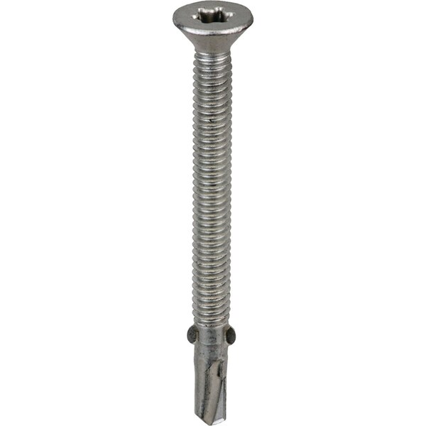 Acorn International 2-1/2'' Winged Self-Drilling Sheet Wood To Metal Screw, 250 Ct. S-WM12212G250 - main