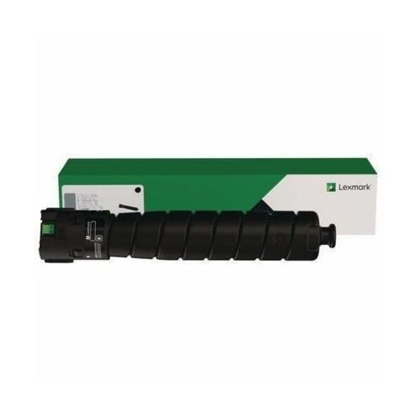 Lexmark CX942 Black 45K Toner Cart 83D0HK0 - main