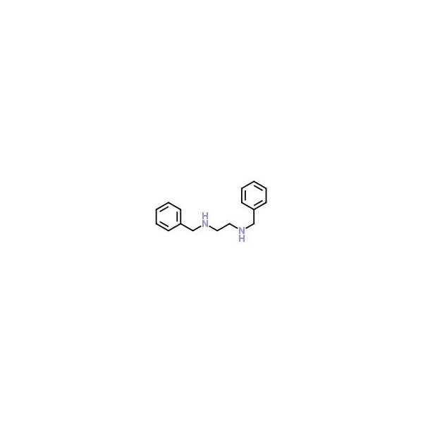 Ak Scientific N', N-Dibenzyl-ethylenediamine (1g), CAS 140-28-3 D975-1g - main
