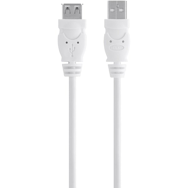 Belkin USB Extension Data Transfer Cable F3U153BT3M - main