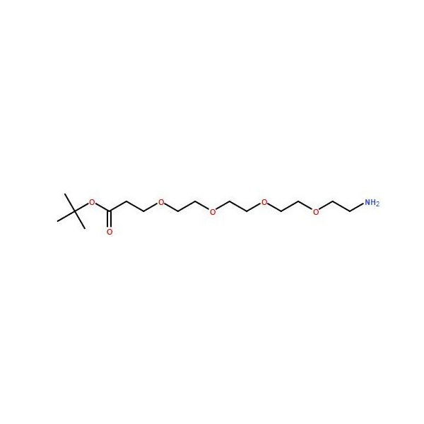Ak Scientific H2N-PEG4-tBu (1g), CAS 581065-95-4 0436AP-1g - main