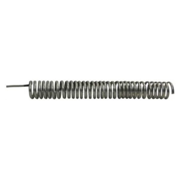 Dixon SEGS1 Spring Guard, For Use with 1/2 to 3-1/4 in OD Hose, 3 in ID, 0.28 in Wire, 50 Coil, Domestic SEGS1-3.00-18 - main