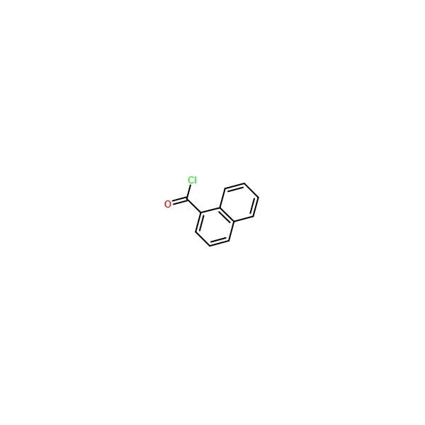 Ak Scientific 1-Naphthoyl chloride (25g), CAS 879-18-5 K970-25g - main