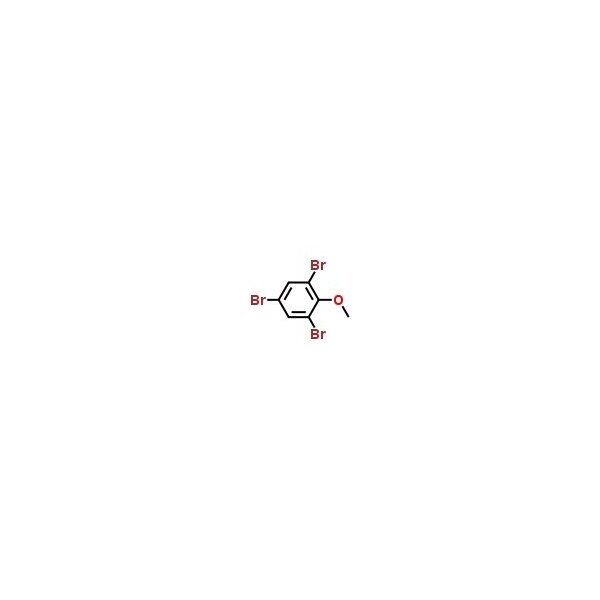 Ak Scientific 2, 4, 6-Tribromoanisole (1g), CAS 607-99-8 H605-1g - main