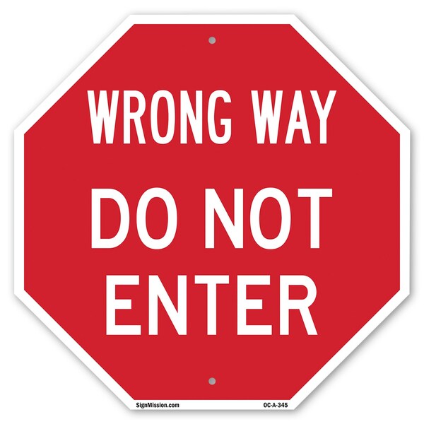 Signmission Security Alert This Property Under, 10 Inch X 10 Inch, Aluminum Metal Signs OC-A-10-1 - main