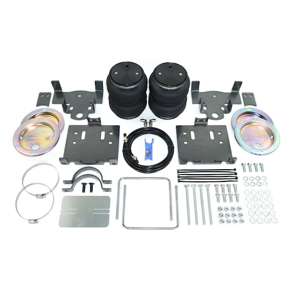 Pacbrake ALPHA HD Helper Spring Kit HP10004 - main