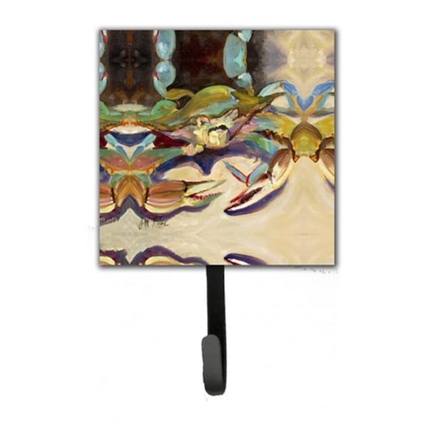 Carolines Treasures Crab Tailfin Crab Leash and Key Holder JMK1259SH4 - main