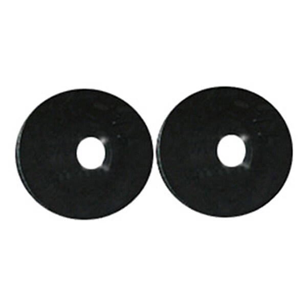 Larsen Supply Co 021106P 0.25 in. Large Neoprene Flat Faucet Washer, 20PK 139270 - main