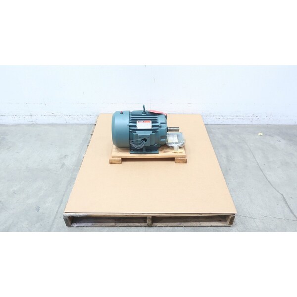 Reliance DUTY MASTER MOTOR 215T 10HP 3510RPM 230/460V-AC 3PH P21G3319H - main
