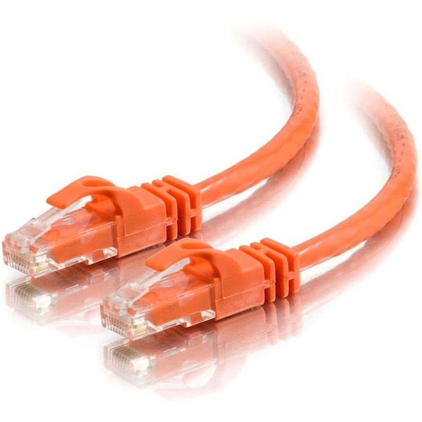 C2G 10FT CAT6 SNAGLESS CROSSOVER UTP-ORG 27893 - main