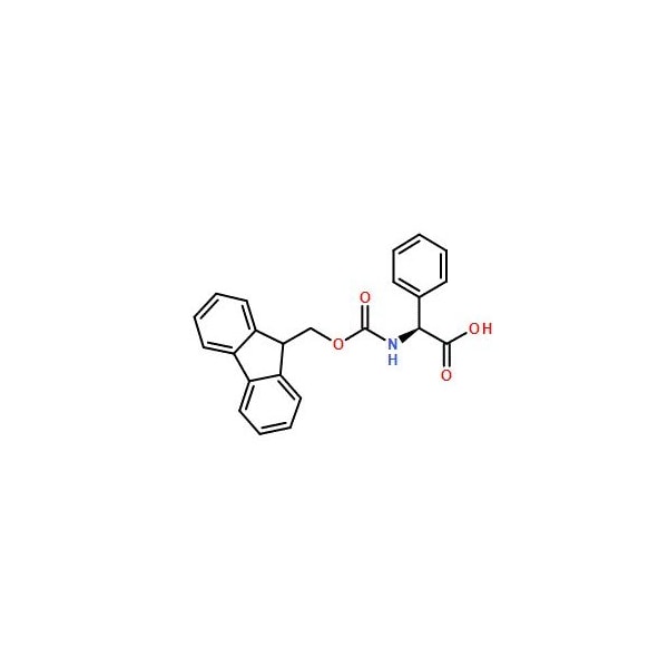 Ak Scientific Fmoc-L-Phenylglycine (5g), CAS 102410-65-1 V0874-5g - main