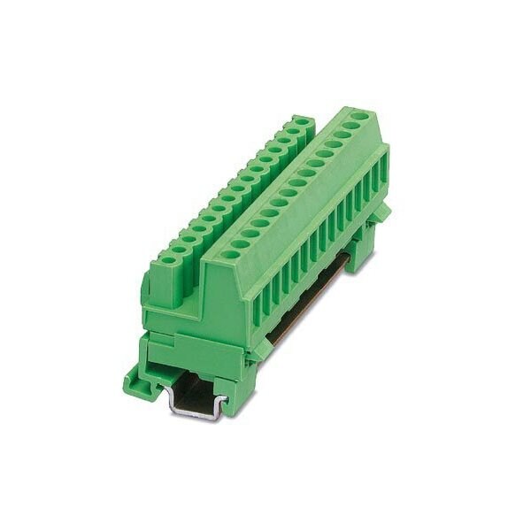 Phoenix Contact MSTBVK 2 5/12-ST-5 08 DIN rail 1831414 - main