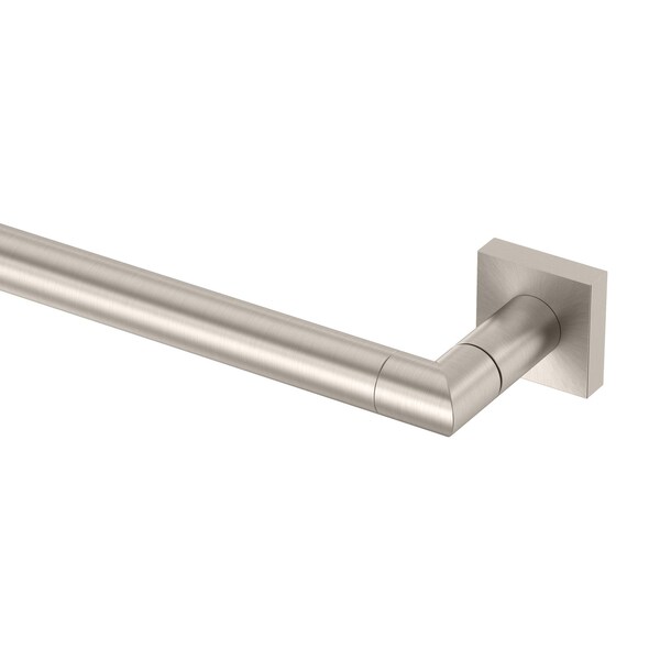 Gatco Glam Too 24 in Towel Bar, Satin Nickel 5640 - main