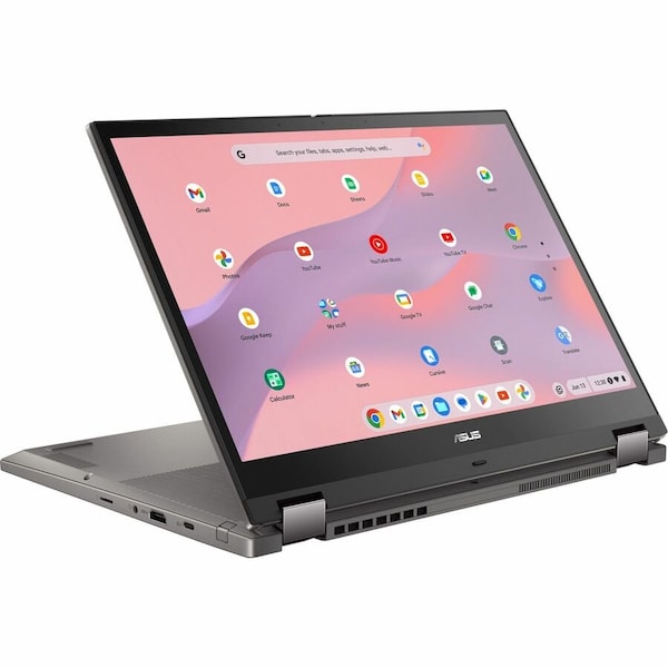 Asus CHROMEBOOK ENTERPRISE FLIP CHROMEBOOK ENTERPRISE FLIP/GREY/14.0 WUXGA TOUCH CX3401FBA-GE388T-S - main