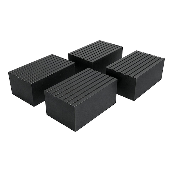 Bendpak Auto Lifting Accessory, 3" H, 6 1/2" L, PK4 5300862 - main