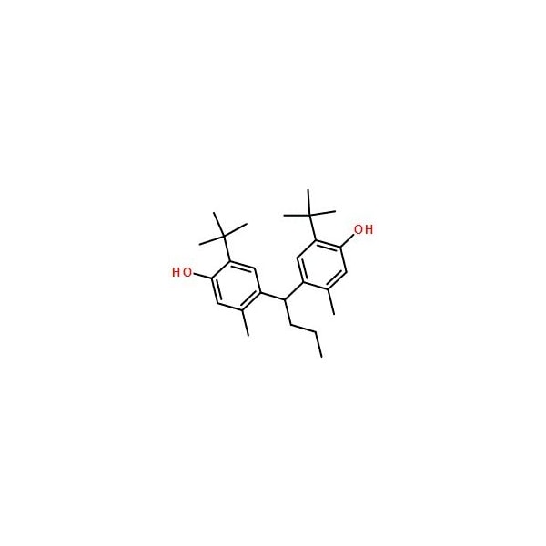 Ak Scientific 4, 4'-Butylidenebis(6-tert-butyl-m-cresol) (1g), CAS 85-60-9 3301AC-1g - main