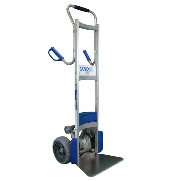 Sano Liftkar Pro Uni Pistol Grip Stairclimbing Handtruck 310 Lbs. Cap., Puncture Proof Wheels LH SP14UN03PI02 - main
