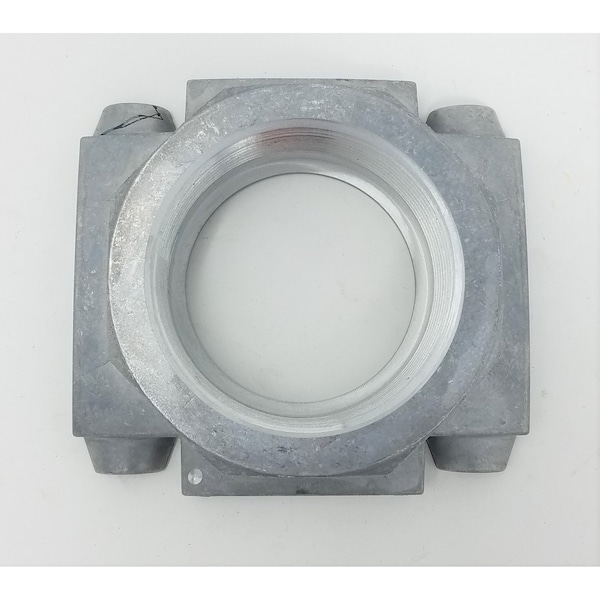 Honeywell Kromschroder FLV 250 2in NPT Flange Size 2 KS74922651 - main