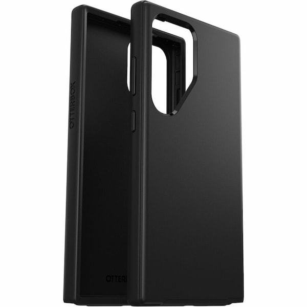 Otterbox Symmetry Case For Samsung Galaxy S24 Ultra , Black 77-94556 - main