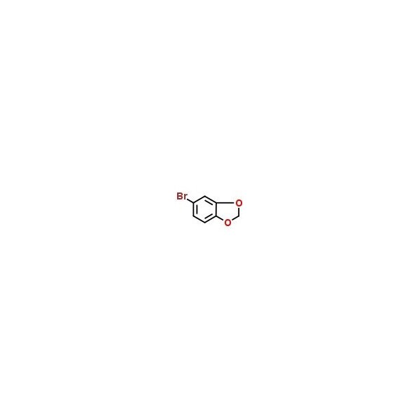 Ak Scientific 4-Bromo-1, 2-methylenedioxybenzene (100g), CAS 2635-13-4 D499-100g - main