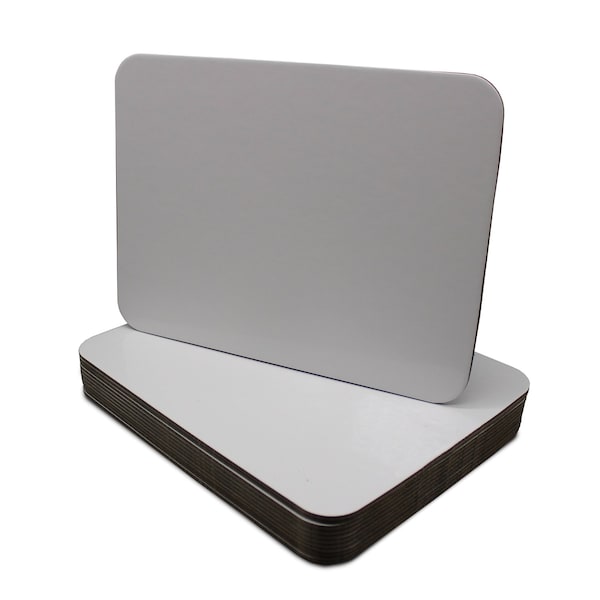 Flipside 9 x 12 Magnetic Dry Erase Board Class Pack 12 10125 - main