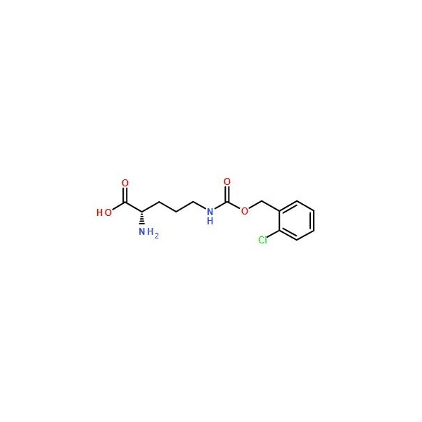 Ak Scientific H-L-Orn(2-Cl-Z)-OH (5g), CAS 118553-99-4 T955-5g - main
