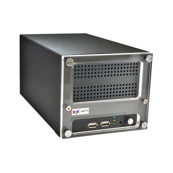 Acti 16-Channel Desktop Standalone NVR ENR-130 - main