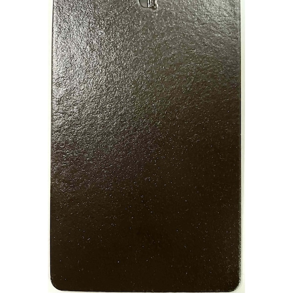 Mytcoat 6ft Outdoor Bench with Back, Surface Mount, Brown, Expanded Metal, Textured Coating 804188 - main