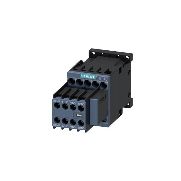 Siemens contactor relay 5 NO + 3 NC 3RH2353-1DF40-0KA0 - main