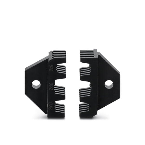 Phoenix Contact CRIMPFOX 16R TWIN/DIE Replacement die 1212846 - main