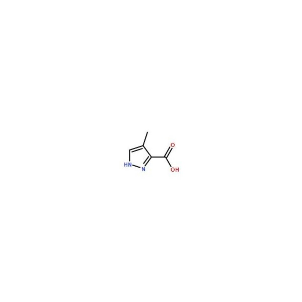 Ak Scientific 4-Methylpyrazole-3-carboxylic acid (1g), CAS 82231-51-4 6212AJ-1g - main
