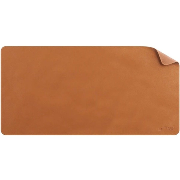 Mobile Pixels Office Products, Desk Mat Brown 1151001P02 - main