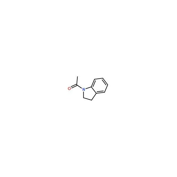 Ak Scientific 1-Acetylindoline (25g), CAS 16078-30-1 V3605-25g - main
