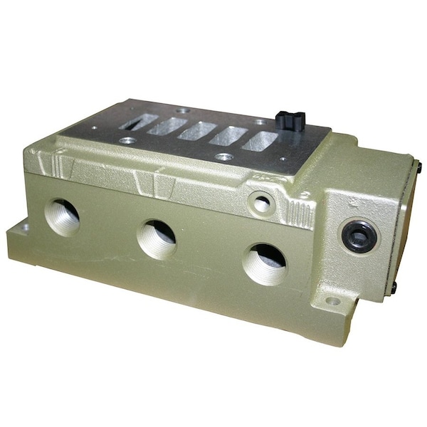 Ross Controls Single Sub-bases D361B91 - main