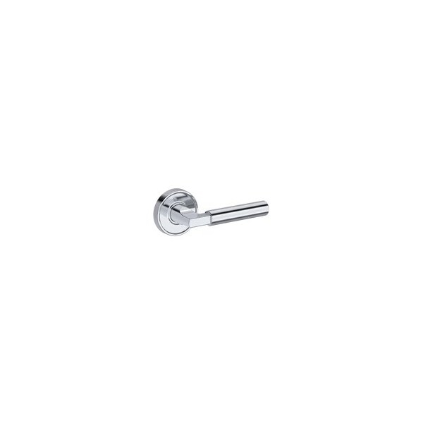 Baldwin Residential Door Levers Passage Right Hand Bright Chrome PSLKFRRR260 - main