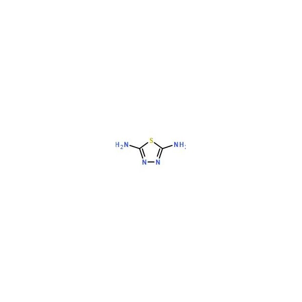 Ak Scientific 2, 5-Diamino-1, 3, 4-thiadiazole (1g), CAS 2937-81-7 V4971-1g - main