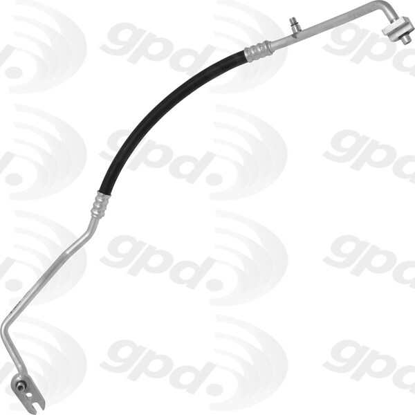 Global Parts Distributors Global A/C Refrigerant Discharge Hose 4813466 - main