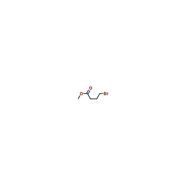 Ak Scientific Methyl-4-bromobutyrate (100g), CAS 4897-84-1 H280-100g - main
