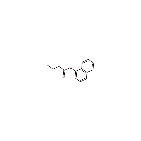 Ak Scientific 1-Naphthyl butyrate (1g), CAS 3121-70-8 4920AL-1g - main